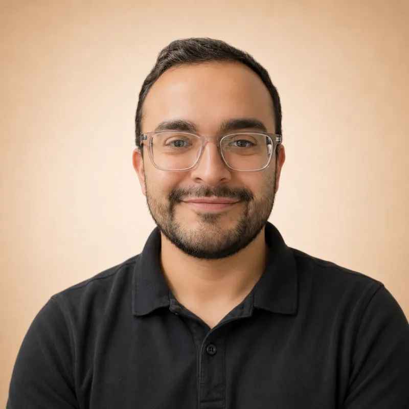 Alexander Lozano, Founder and Executive Director of United Juntos