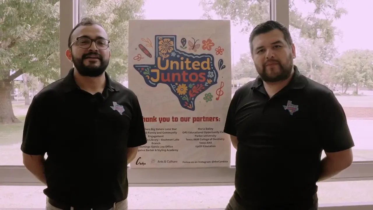 United Juntos co-founders
